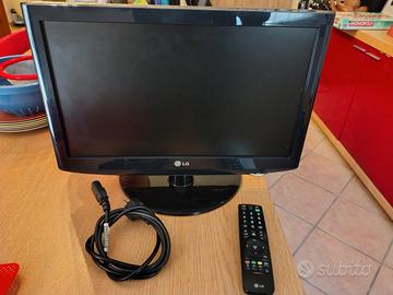 TV  LG  19"