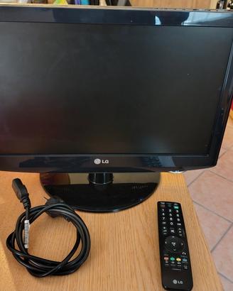 TV  LG  19"