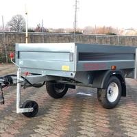 Rimorchio Cresci B3 in PRONTA CONSEGNA