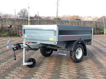 Rimorchio Cresci B3 in PRONTA CONSEGNA