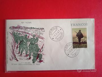 Buste Commemorative 1967 