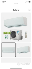 Condizionatori Daikin