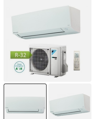Condizionatori Daikin
