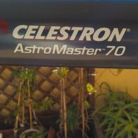 Telescopio Astromaster70