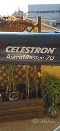 Telescopio Astromaster70