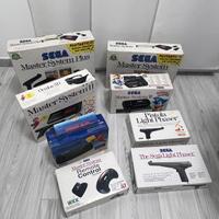 LOTTO CONSOLE E ACCESSORI SEGA MASTER SYSTEM