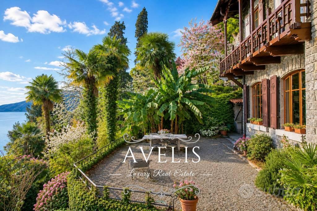 Villa di 430 m² con più di 5 locali e box auto dop - Vista 4