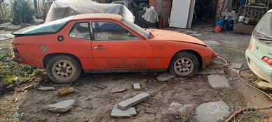 Porsche 924 