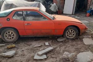 Porsche 924 