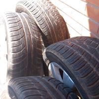 Cerchioni con pneumatico 205/55R16 94V