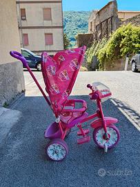 TRICICLO CON MANICO