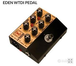 Preamplificatore eden