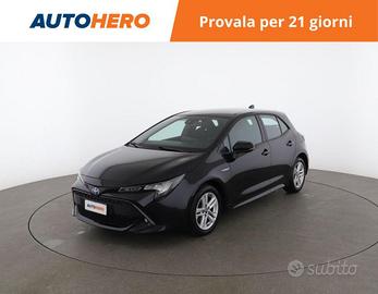 TOYOTA Corolla SB1K93BE50E087183