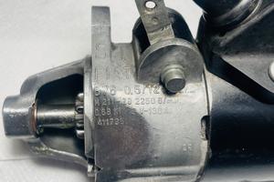 Motorino avviamento Fiat 500 anni 60