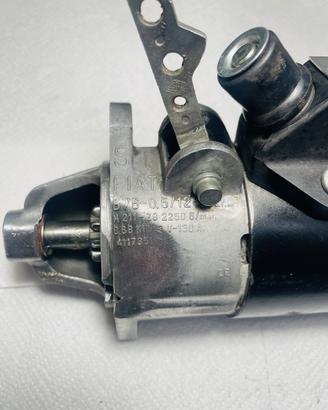 Motorino avviamento Fiat 500 anni 60