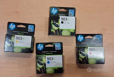 Cartucce complete hp 903 xl