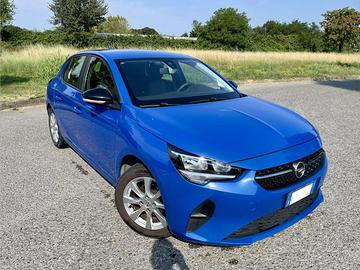 Opel Corsa F – 2021 – 79800 km