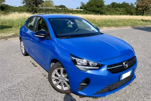 Opel Corsa F – 2021 – 79800 km