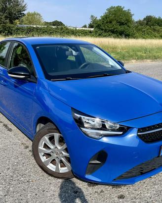 Opel Corsa F – 2021 – 79800 km