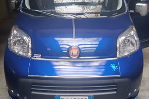 Fiat Qubo 2011
