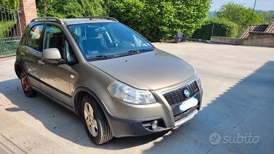 FIAT sedici 2006