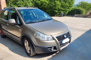 FIAT sedici 2006