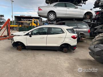 Ford ecosport ricambi