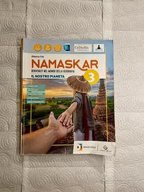 Libro scolastico (GEOGRAFIA) 3^ media