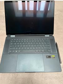 HP Spectre x360 2-in-1 Laptop 16-aa0011nl
