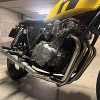 Suzuki GS 550 katana