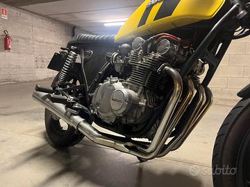 Suzuki GS 550 katana