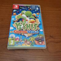 Yoshi Crafted World