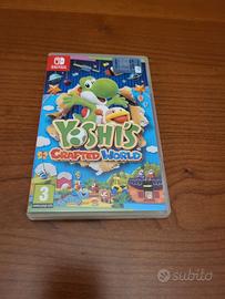 Yoshi Crafted World