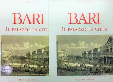 BARI IL PALAZZO DI CITTÀ - di Vito Melchiorre - 19