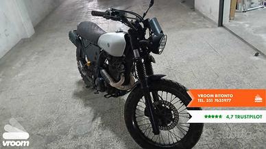 Yamaha XT 600 Yamaha XT 600 E (1990-1994)