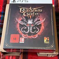 Ps5 baldur’s gate 3 deluxe edition