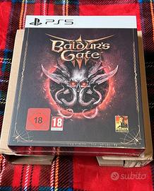 Ps5 baldur’s gate 3 deluxe edition