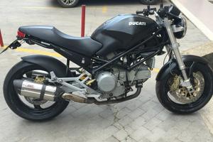 Ducati monster 750 dark carburatore