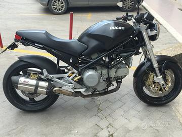 Ducati monster 750 dark carburatore