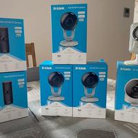 KIT telecamere D-Link