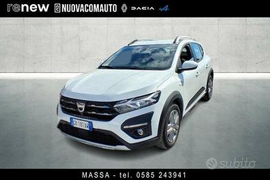Dacia Sandero Stepway 1.0 tce Comfort 90cv