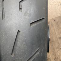 Gomme moto Continental 190/50/17 120/70/17
