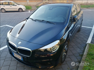 BMW Active Tourer F45 216 d 1.5 diesel 140mila km