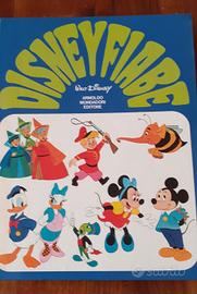 Volume vintage di fiabe Disney