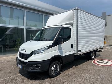 IVECO IVECO DAILY 35C14 BOX MM 4230, H MM 2 U19242