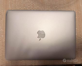 MacBook Air 13” – Funzionante – Buone condizioni
