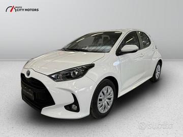 Toyota Yaris 1.5 hybrid Active