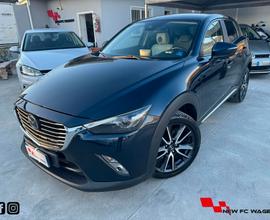 Mazda CX-3 1.5L Skyactiv-D Exceed-2017