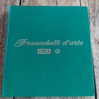 Francobolli d'arte Bolaffi