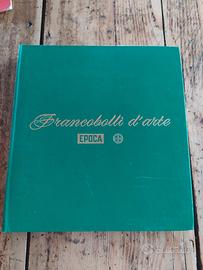 Francobolli d'arte Bolaffi